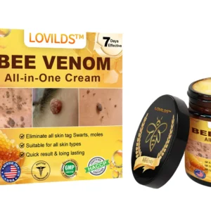 Bee Venom All-in-One Cream - Image 13