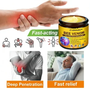 Bee Venom Pain-Relief Bone Healing Cream - Image 13