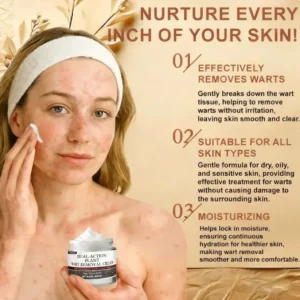 Black Rice Soothing Repair Cream - Image 4