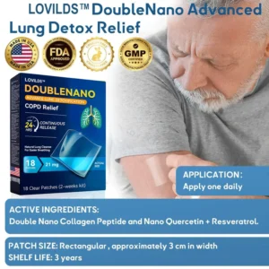 DoubleNano COPD Relief Pad - Image 4
