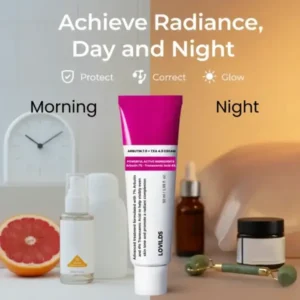 Facial Cream with 7% Arbutin + 4% Tranexamic Acid - Image 7