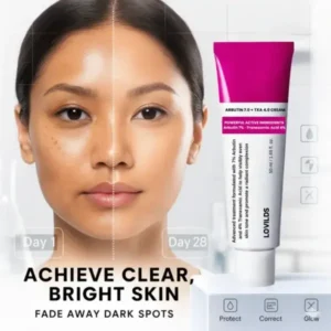Facial Cream with 7% Arbutin + 4% Tranexamic Acid - Image 8