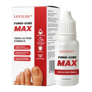 Fungi-Cure Max Fast-Acting Relief for Fungal Nail Infections - Image 7