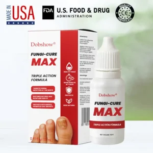 LOVILDS Fungi-Cure Max Triple-Action Formula