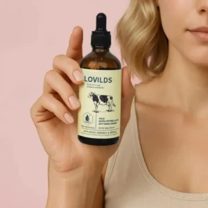 Golden Micro-Peptide Tallow Serum - Deeply Hydration Anti-Aging Firming Skin Treatment - Image 3