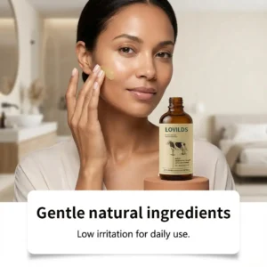 Golden Micro-Peptide Tallow Serum - Deeply Hydration Anti-Aging Firming Skin Treatment - Image 8