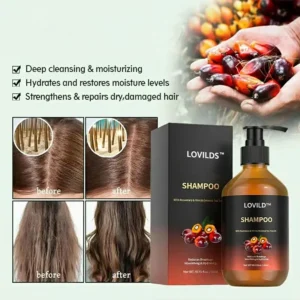 Hair Growth Shampoo - For Men & Women - Image 3