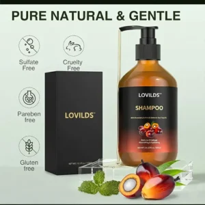 Hair Growth Shampoo - For Men & Women - Image 4