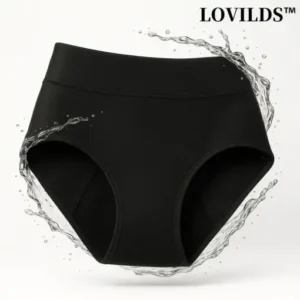 Leak-Proof Confidence Briefs – 4-Layer Absorbency for All-Day Dryness - Image 5