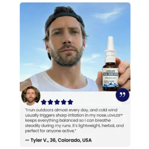 Nasal Hygiene Support Spray - Image 11