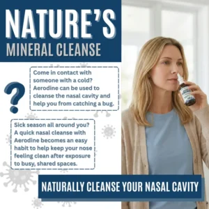 Nasal Hygiene Support Spray - Image 3
