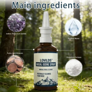Nasal Hygiene Support Spray - Image 8