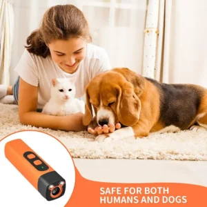LOVILDS Silent Bark - Quiet Your Dog Anytime