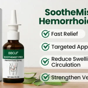 SootheMist PRO Hemorrhoid Spray - Image 6
