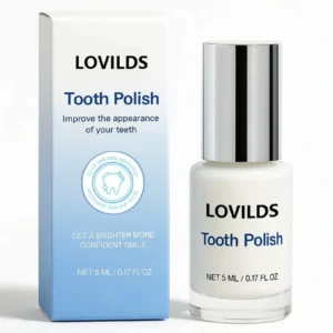 Tooth Polish - Instant Whitening for a Sparkling Smile