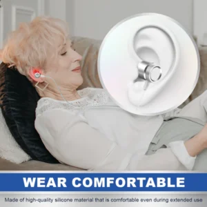 Infrapeace Red Light Therapy Ear Plugs - Image 5