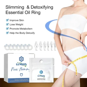 Firming Detox Essential Oil Ring - Image 6