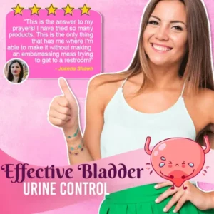Lady Bladder Control Patch (6pcs) - Image 2