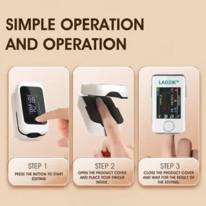 Advanced Non-Invasive GlucoseMonitor - Image 3