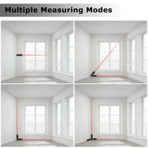 Laser Distance Meter - Image 4