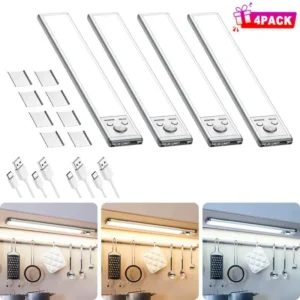 TAILEDEN Under Cabinet Lights - Image 12