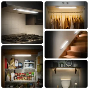 TAILEDEN Under Cabinet Lights - Image 4