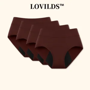 100% Leak-Proof Underwear 4-pack - Image 14