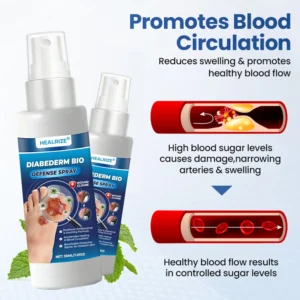 DIABEDERM BIO-DEFENSE SPRAY - Image 6