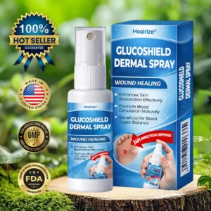 GlucoShield Dermal Spray