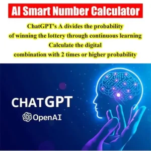 AI algorithm probability double lottery picker - Image 4