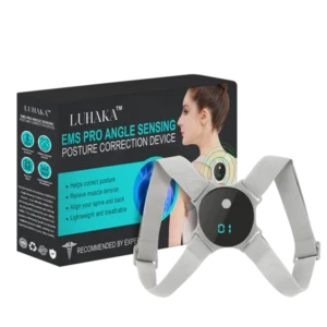 EMS PRO Angle Sensing Posture Correction Device