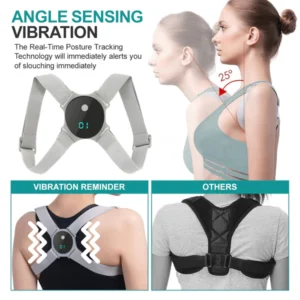 EMS PRO Angle Sensing Posture Correction Device - Image 2