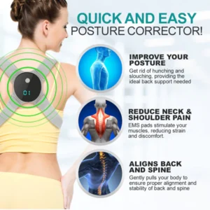 EMS PRO Angle Sensing Posture Correction Device - Image 5