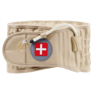 Spinal Decompression Air Traction Belt Waist Brace