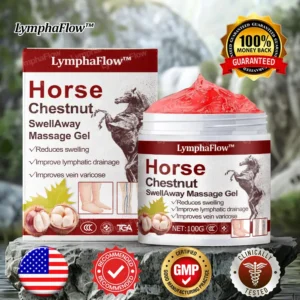 Horse Chestnut SwellAway Massage Gel