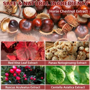 Horse Chestnut SwellAway Massage Gel - Image 11