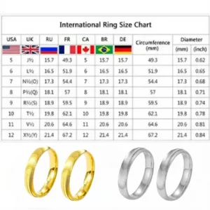 Lymphatic Magnetic Therapy Cat’s Eye Ring - Image 11