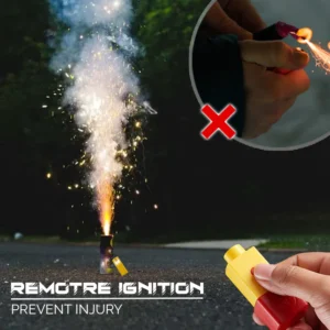 Windproof Remote Ignition Lighter - Image 3