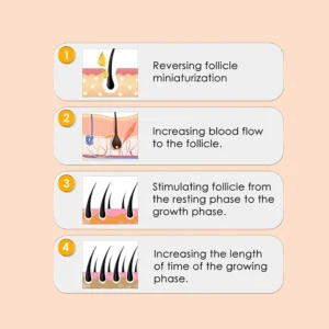 5% Minoxidil Hair Growth Serum - Image 7