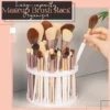 Makeup Brush Organizer Storage Rack