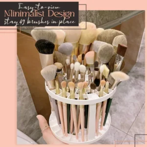 Makeup Brush Organizer Storage Rack - Image 5