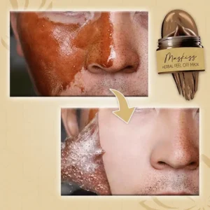 Herbal Peel Off Mask - Image 2