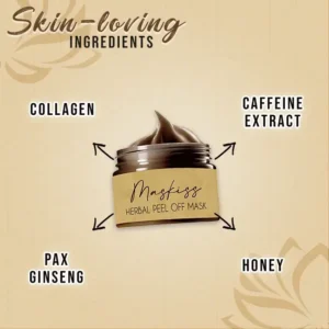 Herbal Peel Off Mask - Image 3