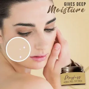 Herbal Peel Off Mask - Image 4