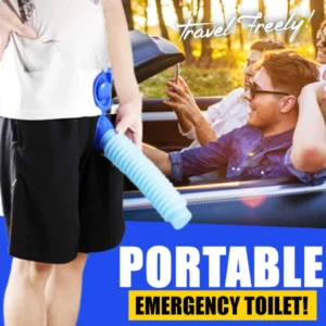 Men's Pocket Toilet - Image 2