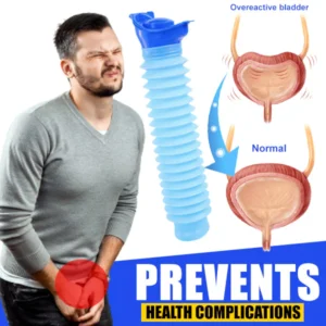 Men's Pocket Toilet - Image 3