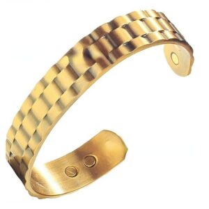 Men’s Pure Copper Magnetic Bracelet - Image 3