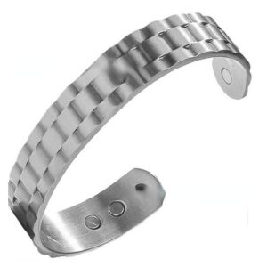 Men’s Pure Copper Magnetic Bracelet - Image 6
