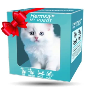 Mily - My Realistic Kitten Robot - Image 3