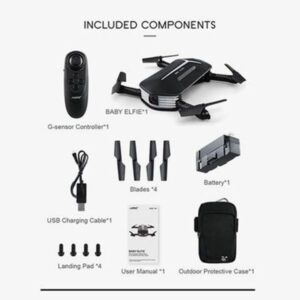 Mini Baby Selfie Drone - Image 4